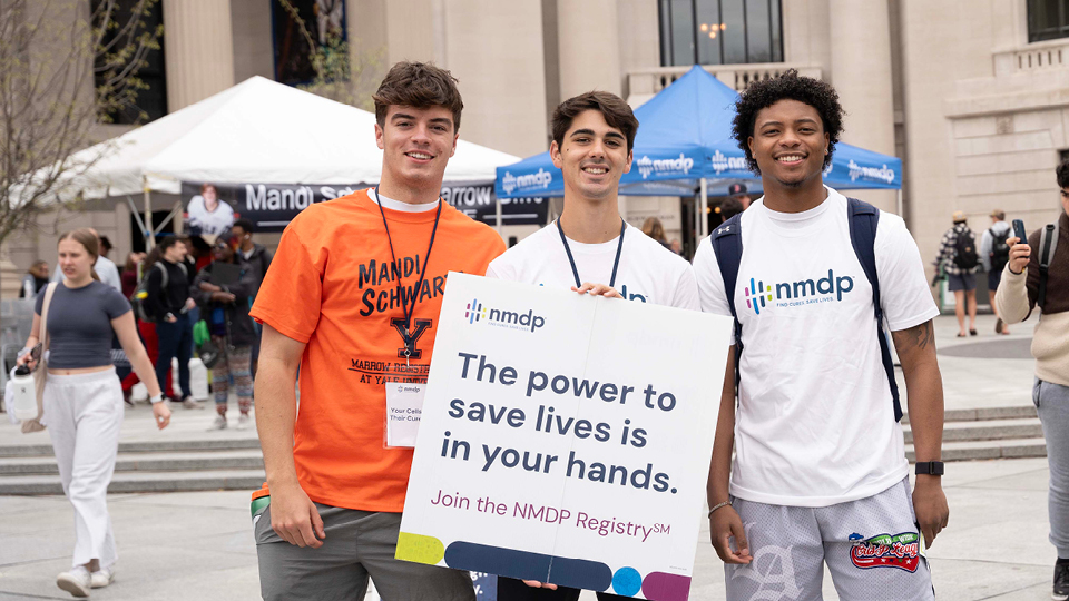 National Marrow Donor Program