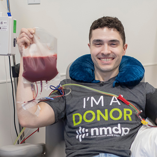 National Marrow Donor Program