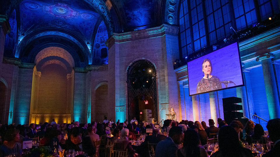 NMDP Gala in New York City NMDP