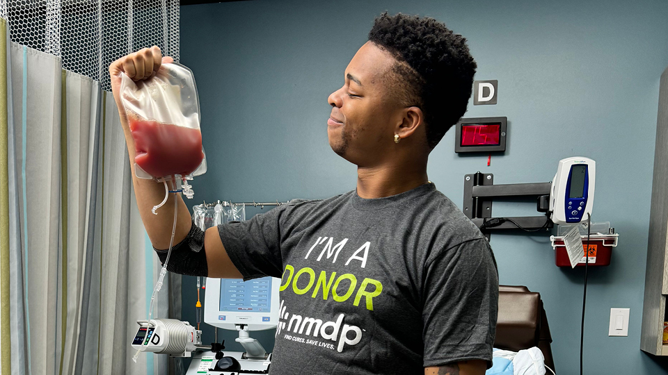 National Marrow Donor Program