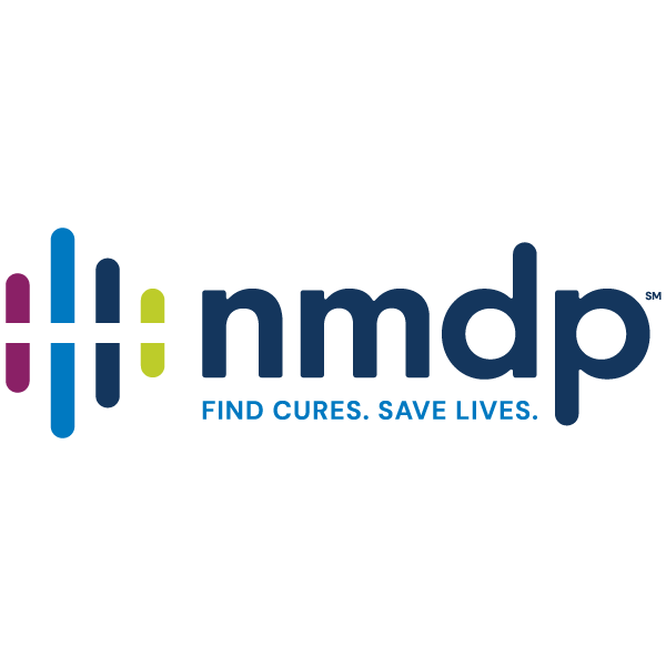 NMDP logo